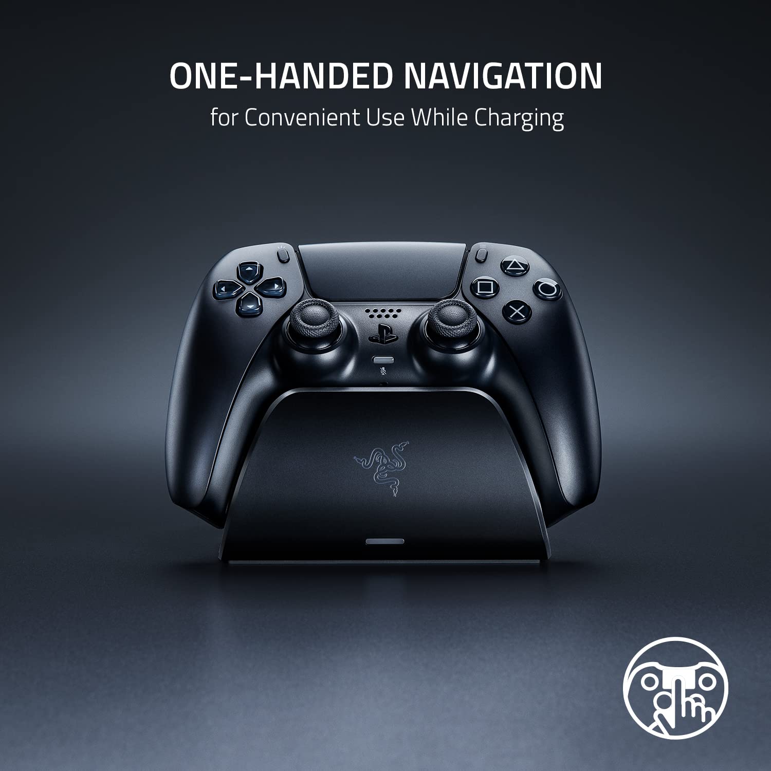 Thumbnail 4 de Razer Quick Charging Stand for PS5 Controller