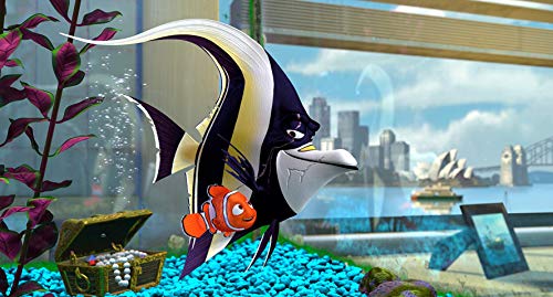 Thumbnail 3 de Divisa HV Buscando A Nemo Blu-ray