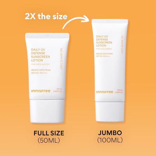 Thumbnail 12 de innisfree Daily UV Defense Sunscreen SPF 50+ PA++++ – Invisible, Lightweight, Hydrating
