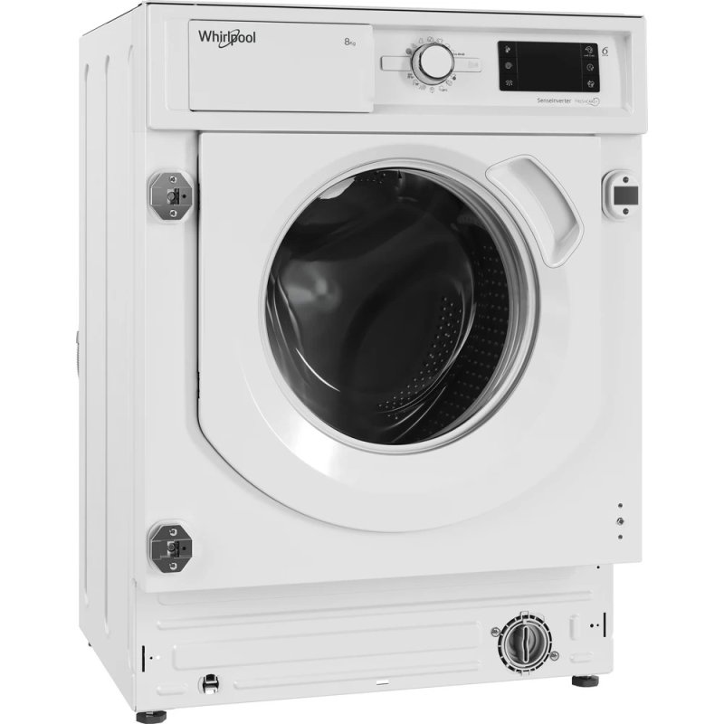 Detalle 2 de Whirlpool BI WMWG 81485E EU 8 kg lavadora integrable
