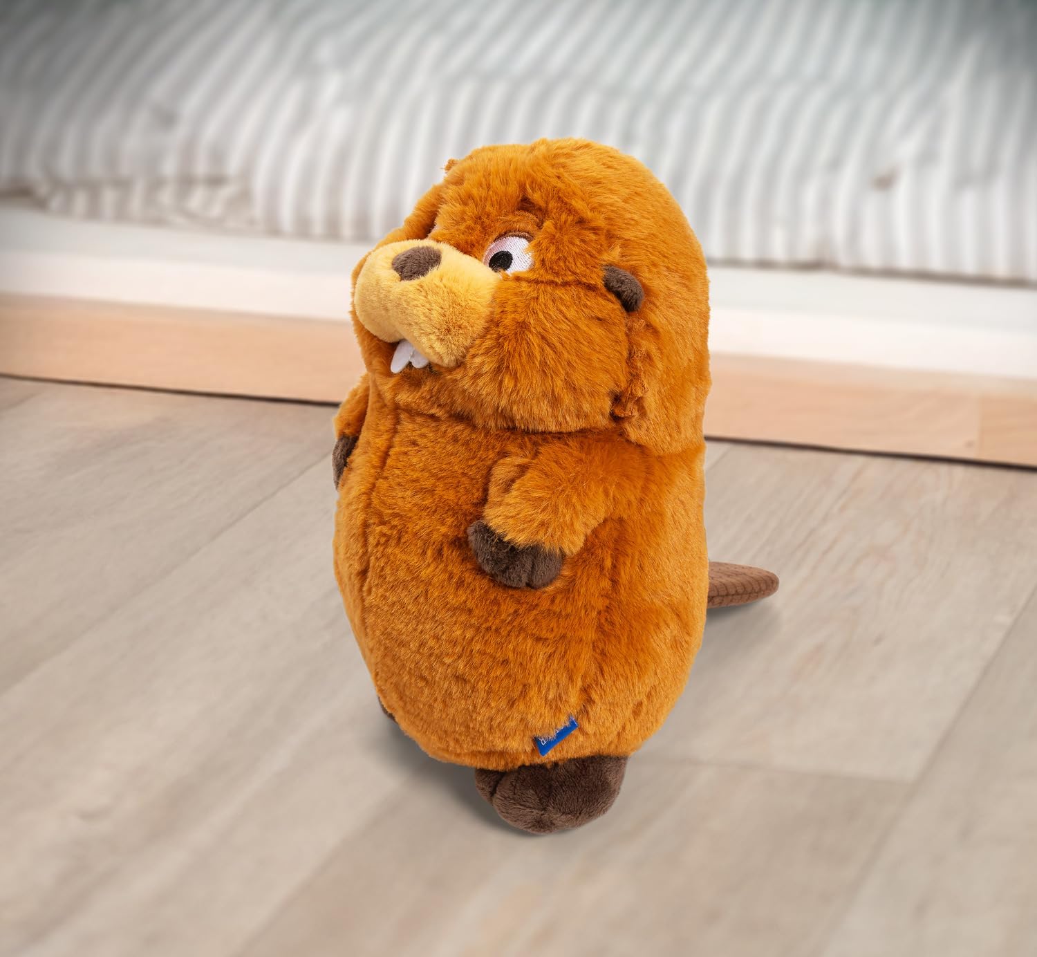 Thumbnail 3 de SIMBA 6315870706 – pluszowa maskotka Mabel Beaver z Pixar Hoppers, 22 cm