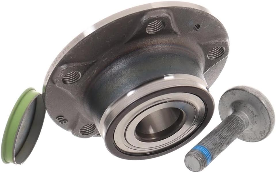 Thumbnail 1 de SKF VKBA 3644 Rear Wheel Bearing Set, 32 mm with Complete Replacement Components