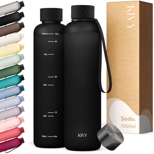 Detalle de KIVY Trinkflasche aus Tritan