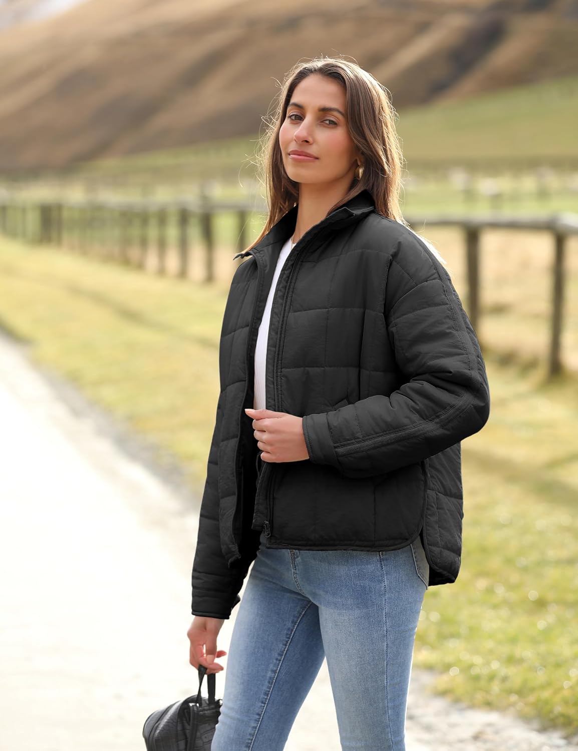 Thumbnail 2 de Bianstore Women's Oversized Puffer Jacket