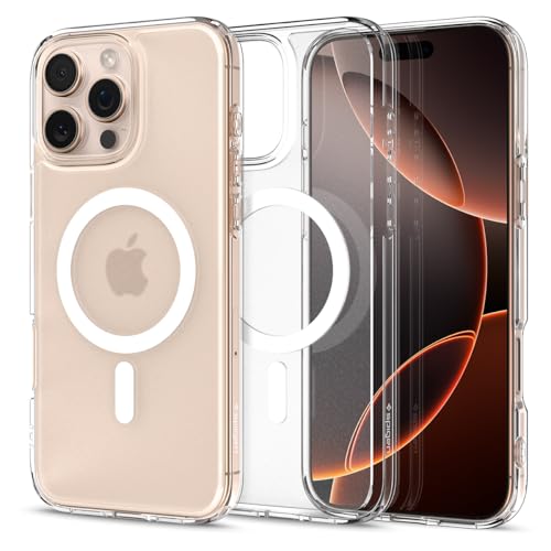 Detalle de Spigen Coque iPhone 16 Pro Ultra Hybrid 6,3 pouces