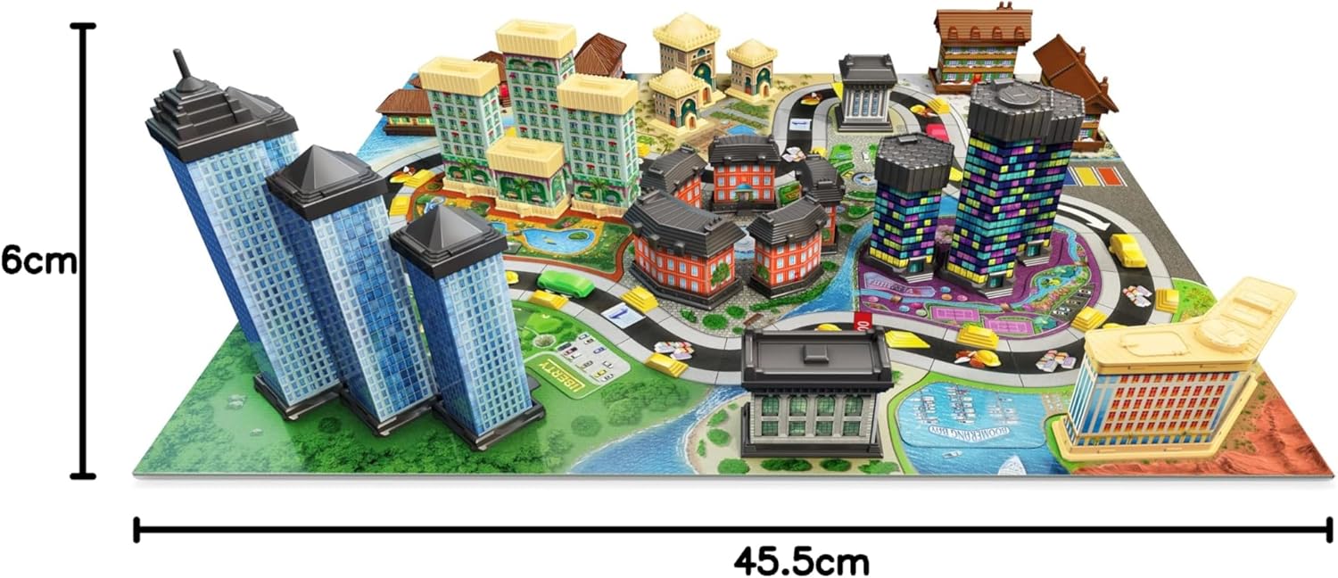Thumbnail 6 de Hotel – Gioco da Tavolo Asmodee (Edizione 2024, Italiano) | 2–4 Giocatori, 40 min, 8+