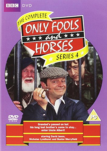 Thumbnail 5 de Only Fools and Horses: Complete Series 1-7 [DVD] (1981) – Spirit Entertainment