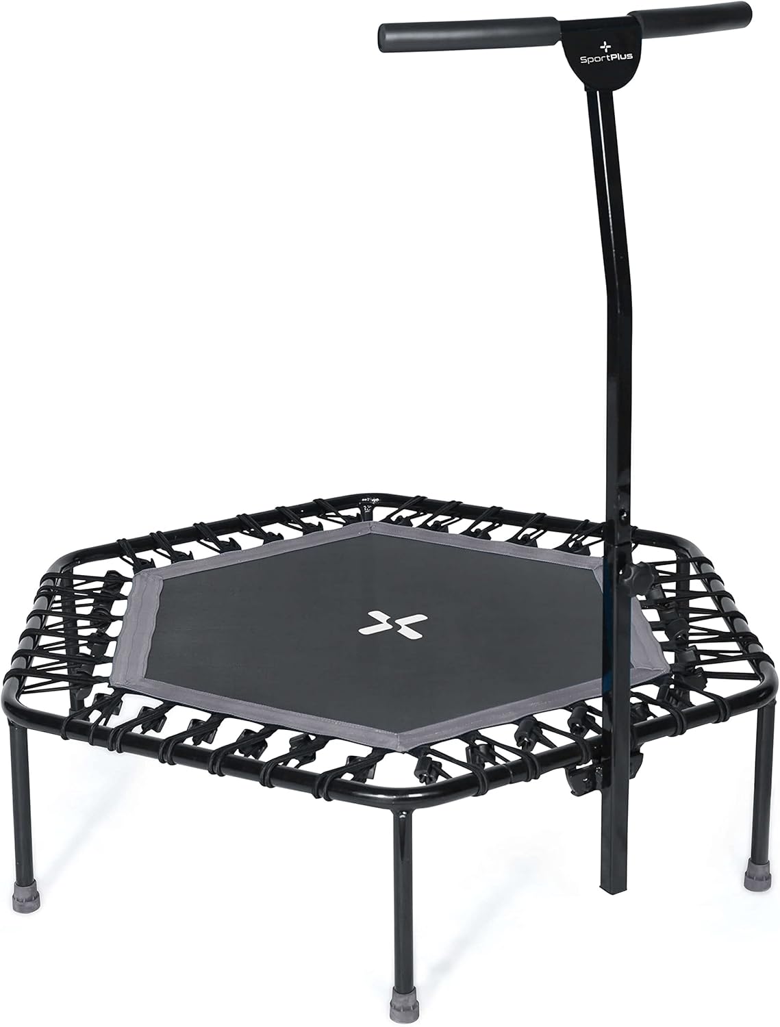Thumbnail 5 de SportPlus Fitness Trampolin entrenamiento seguro