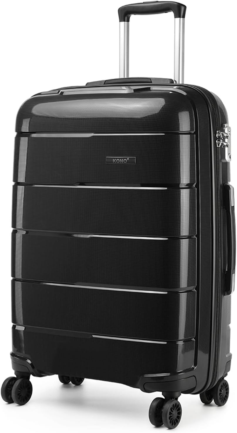 Detalle de Kono Hard Shell 55cm Cabin Suitcase 38L