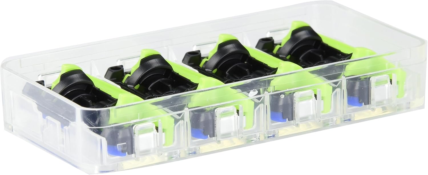 Detalle de Wilkinson Sword Hydro 5 Groomer / Power Select Rasierklingen – 4 Stk
