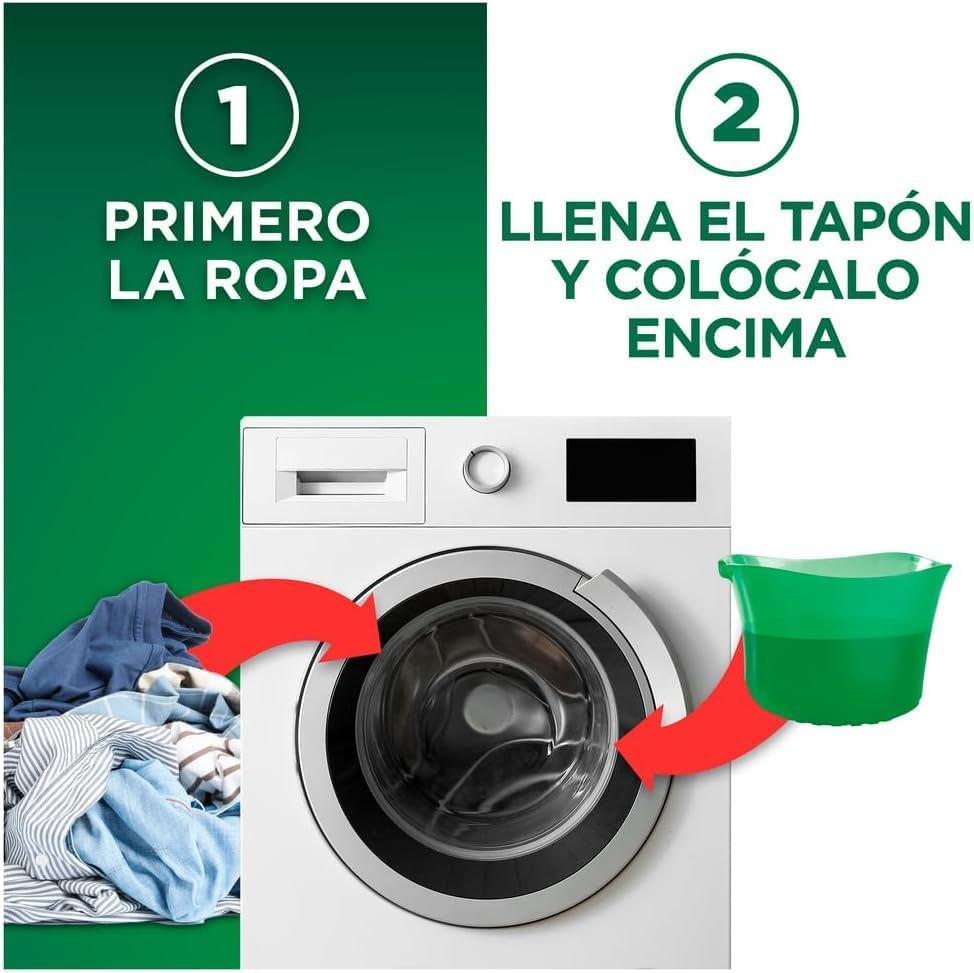 Thumbnail 3 de Ariel Detergente Líquido para Lavadora, 160 lavados