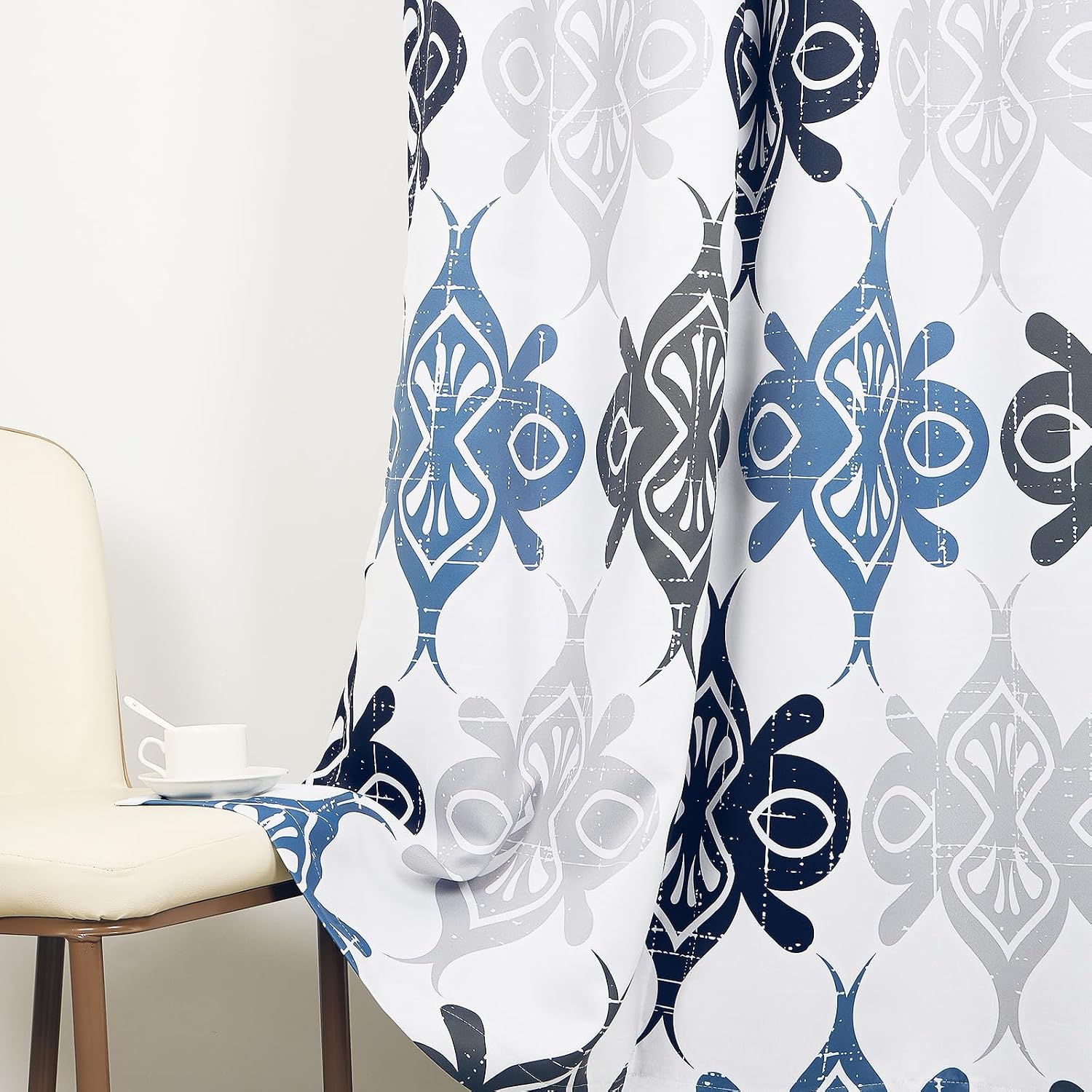 Thumbnail 4 de GICDSU Blackout Curtains, 52W x 63L