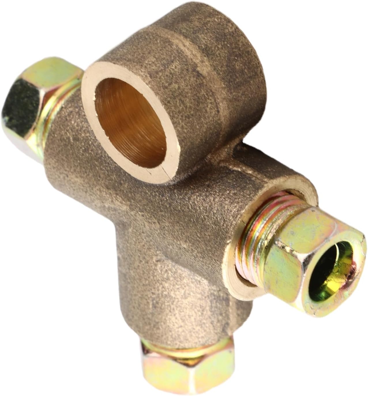 Detalle 1 de Aramox broms-T-koppling för 3/16-tumsrör med M10-gänga