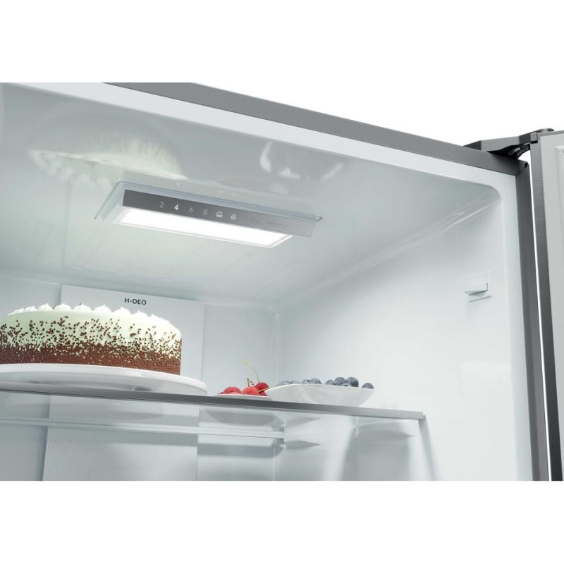 Thumbnail 1 de Haier HTR3518ENMX Frigorífico Combi 185 cm