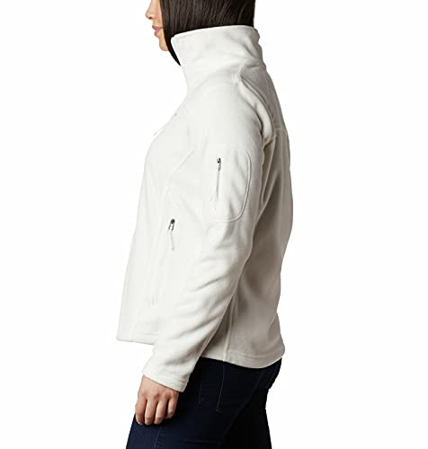 Thumbnail 2 de Columbia Fast Trek II Jacket Mujeres - Forro Polar Blanco