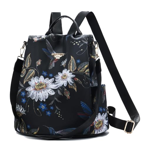 Detalle de Mochila Antirrobo para Mujer, 8864-UU de shepretty