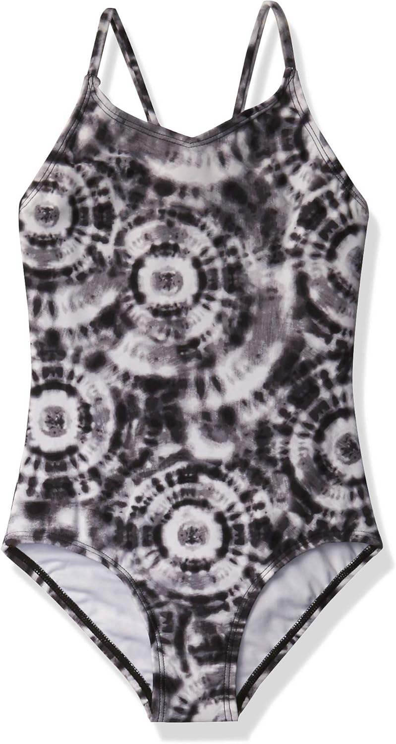Detalle de Kanu Surf Girls Daisy Beach Sport One Piece Swimsuit