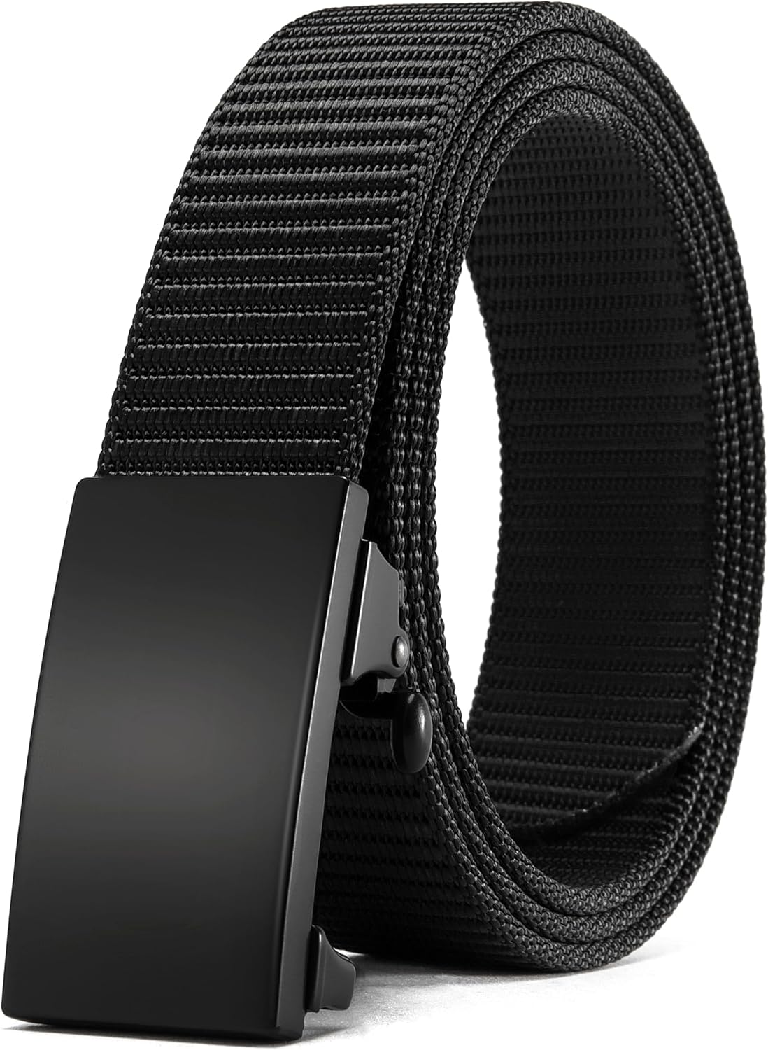 Detalle de CHAOREN Nylon Ratchet Belt, 31mm
