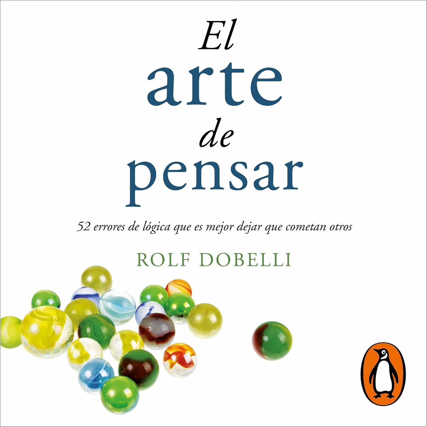 Detalle de The Art of Thinking: 52 Logic Mistakes That Are Best Left to Others Audiobook