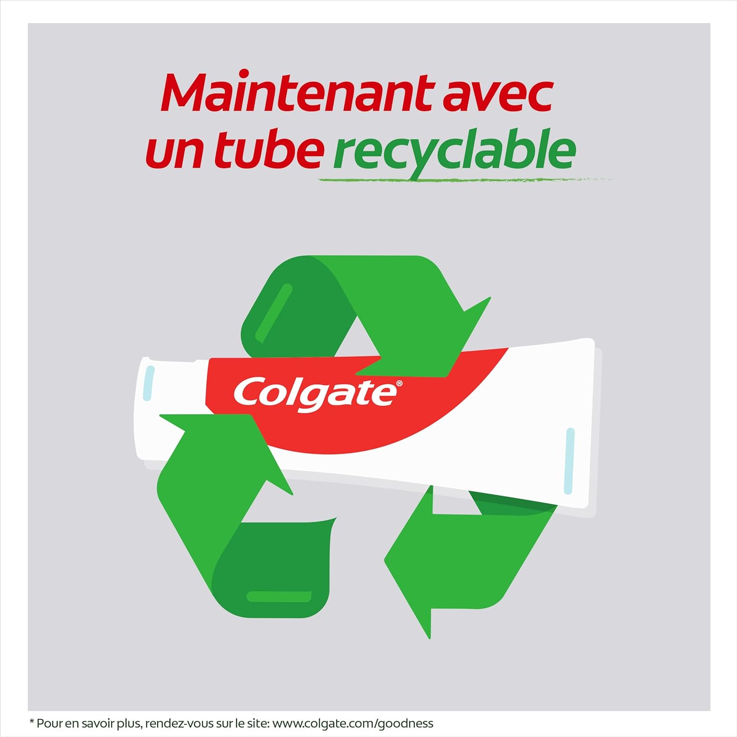 Thumbnail 6 de COLGATE Max Fresh Cristaux Fraîcheur – Lot de 6 tubes de 75 ml