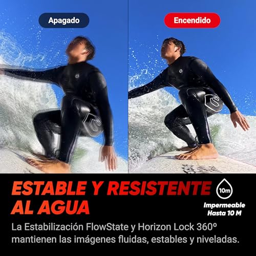 Thumbnail 6 de Insta360 Ace Pro: cámara de acción con lente Leica y IA de 5 nm