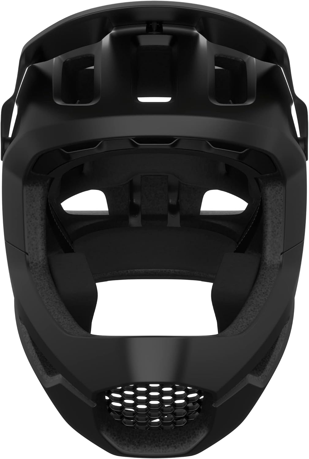 Thumbnail 1 de POC Otocon: casco integrale downhill per adulti, taglia S, colore nero opaco