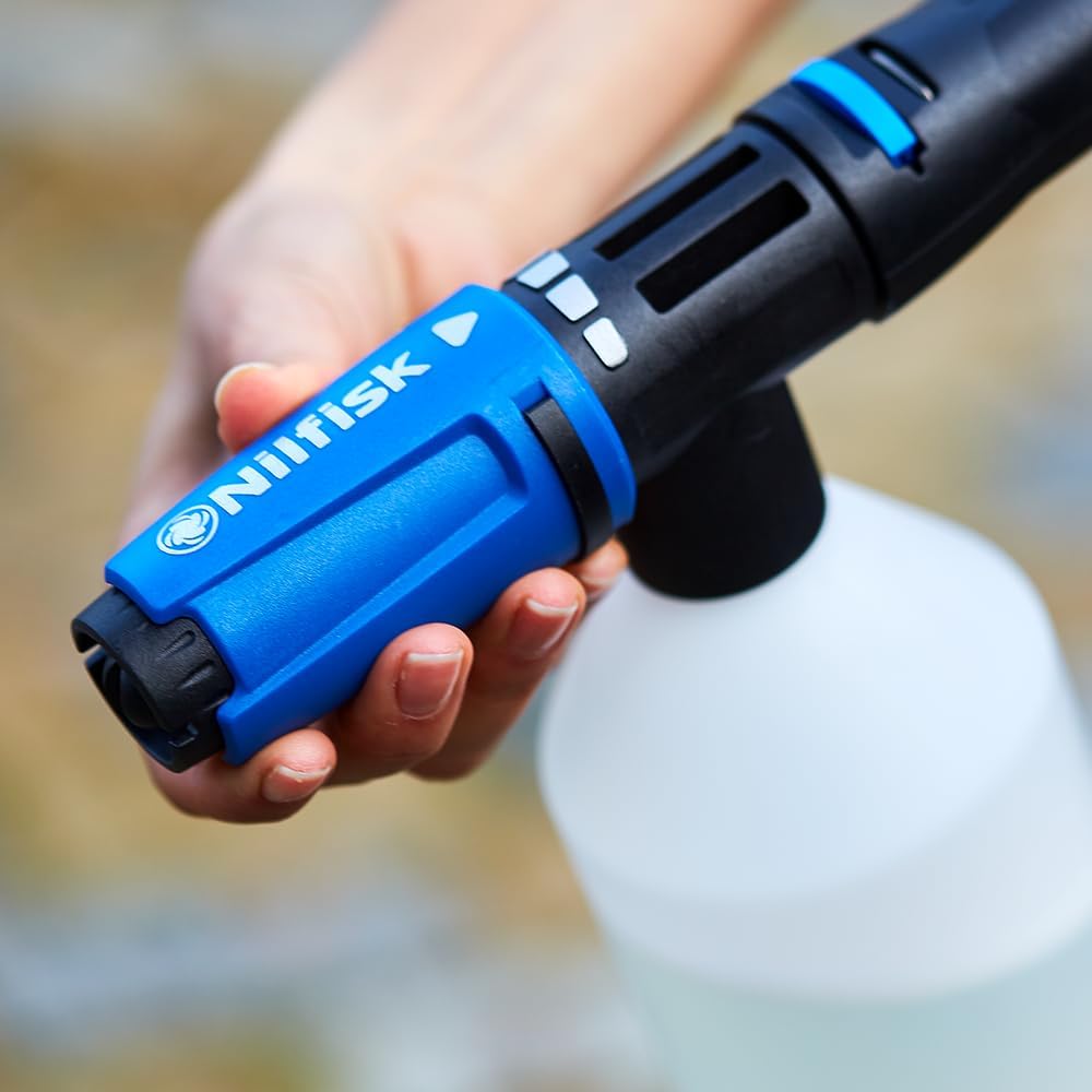 Thumbnail 5 de Nilfisk Spruzzatore Super Foam con attacco a baionetta (128501465) per idropulitrici