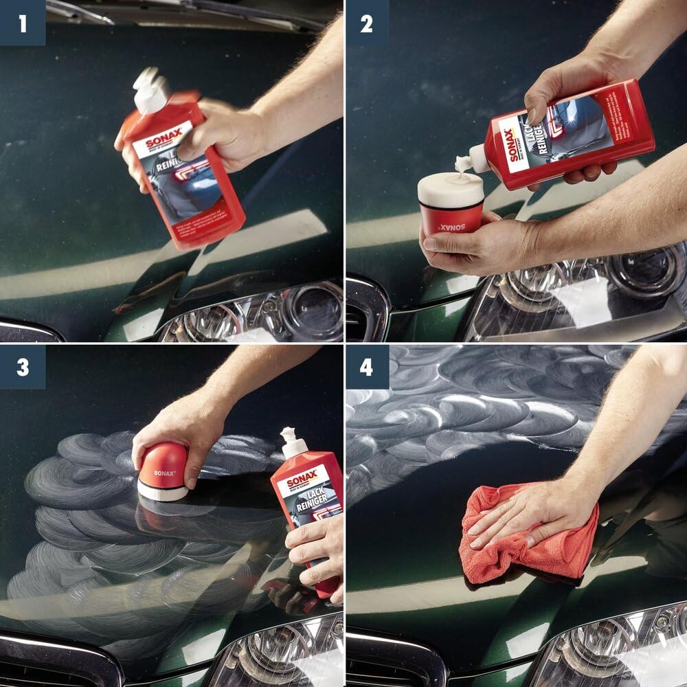 Thumbnail 4 de SONAX LackReiniger 500 ml