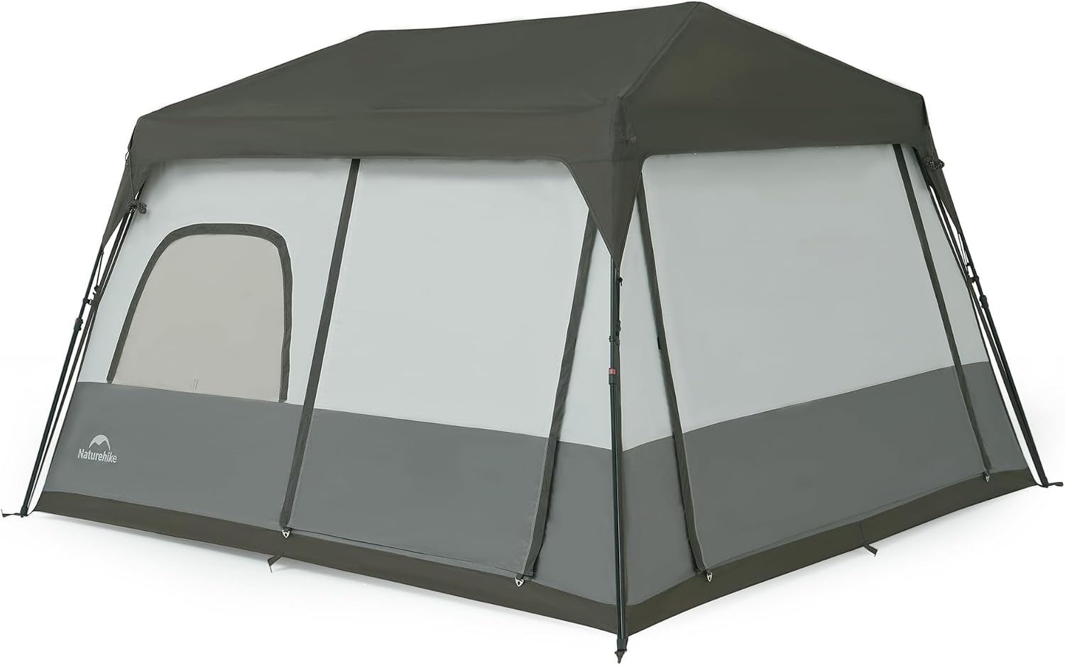 Naturehike instant camping tent, 6-person