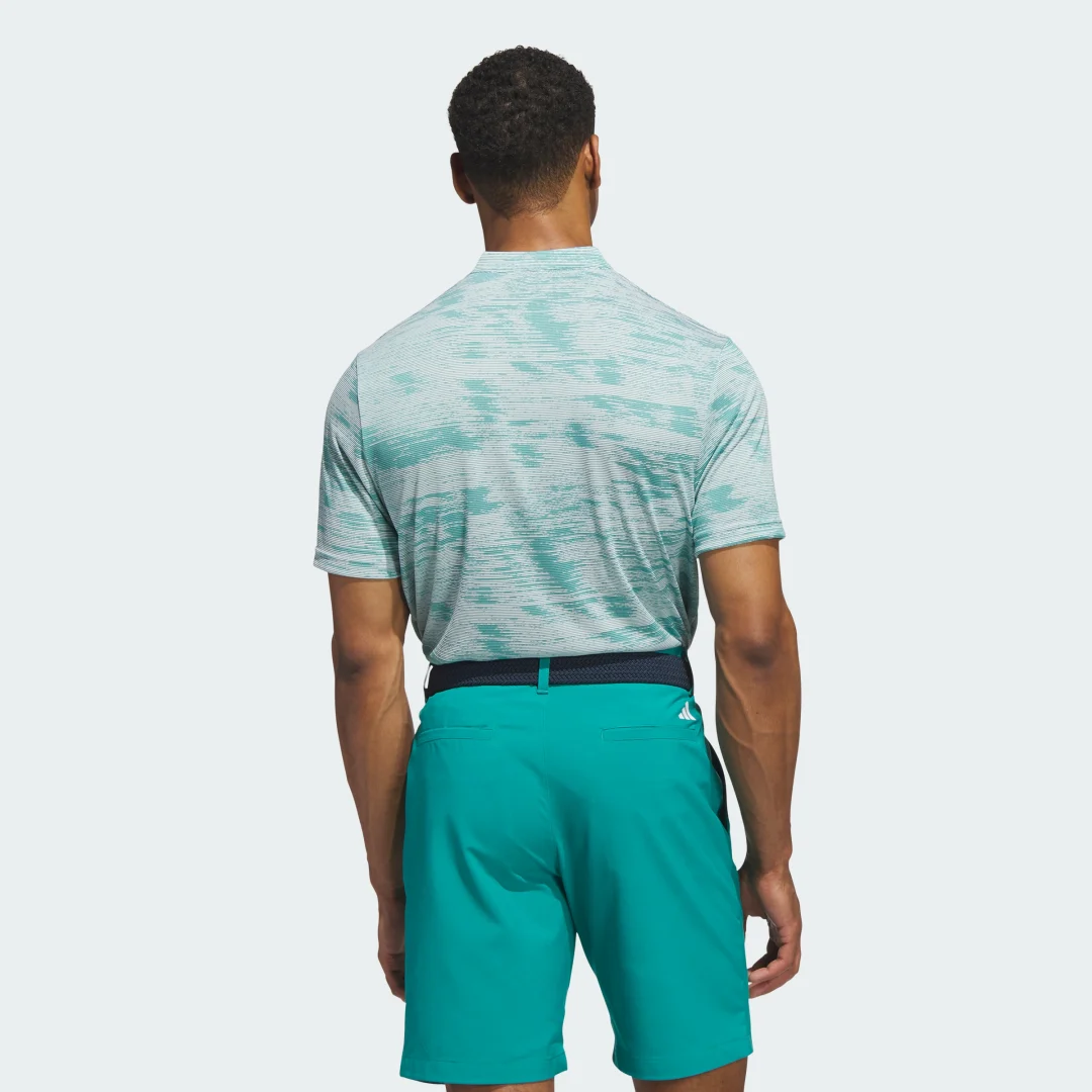 Detalle 2 de Polo Ultimate365 Sport Collar de Adidas: reseña y criterio de compra