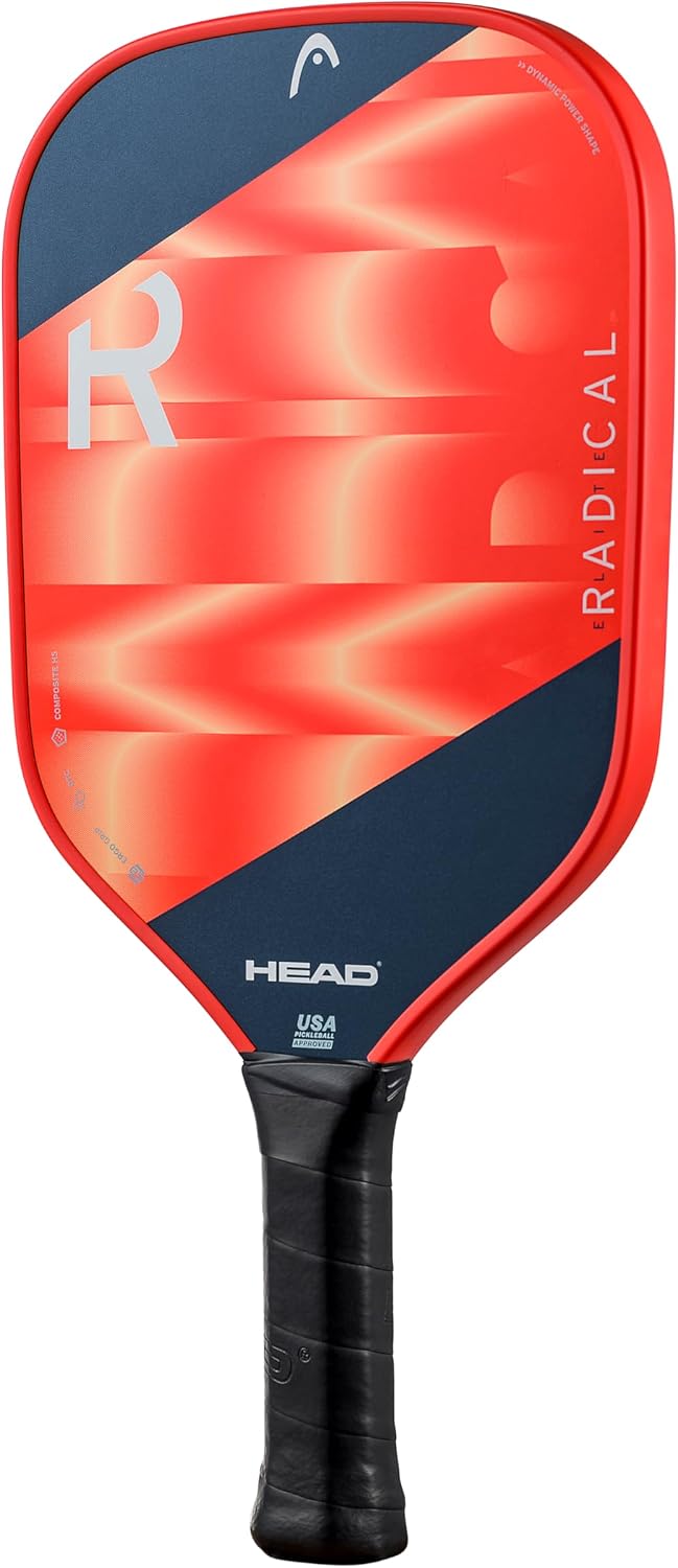 Detalle de Head Radical Elite 2024 — raquette polyvalente pour un jeu précis