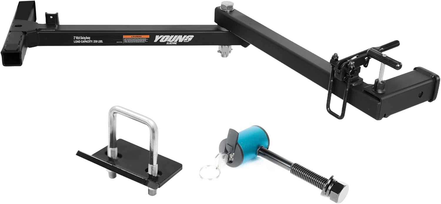 Thumbnail 6 de Young 4-Bike Rack 160 lb Capacity