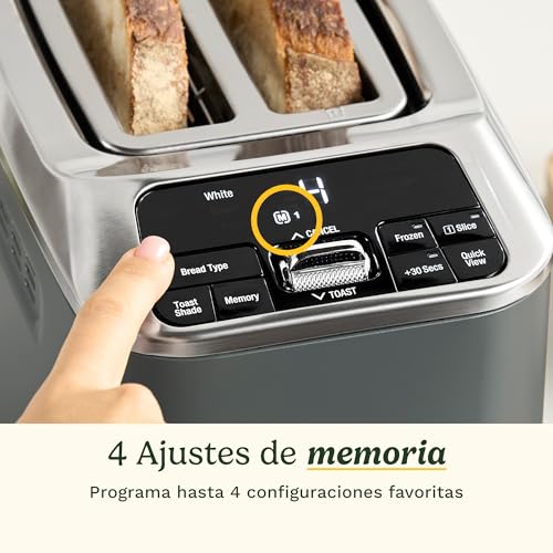 Thumbnail 4 de Cuisinart Smart Elite Grille-Pain 2 tranches, fentes extra-longues ⚙