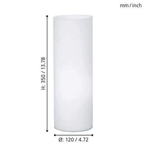 Thumbnail 5 de EGLO Geo lámpara de mesa 1 llama 📷