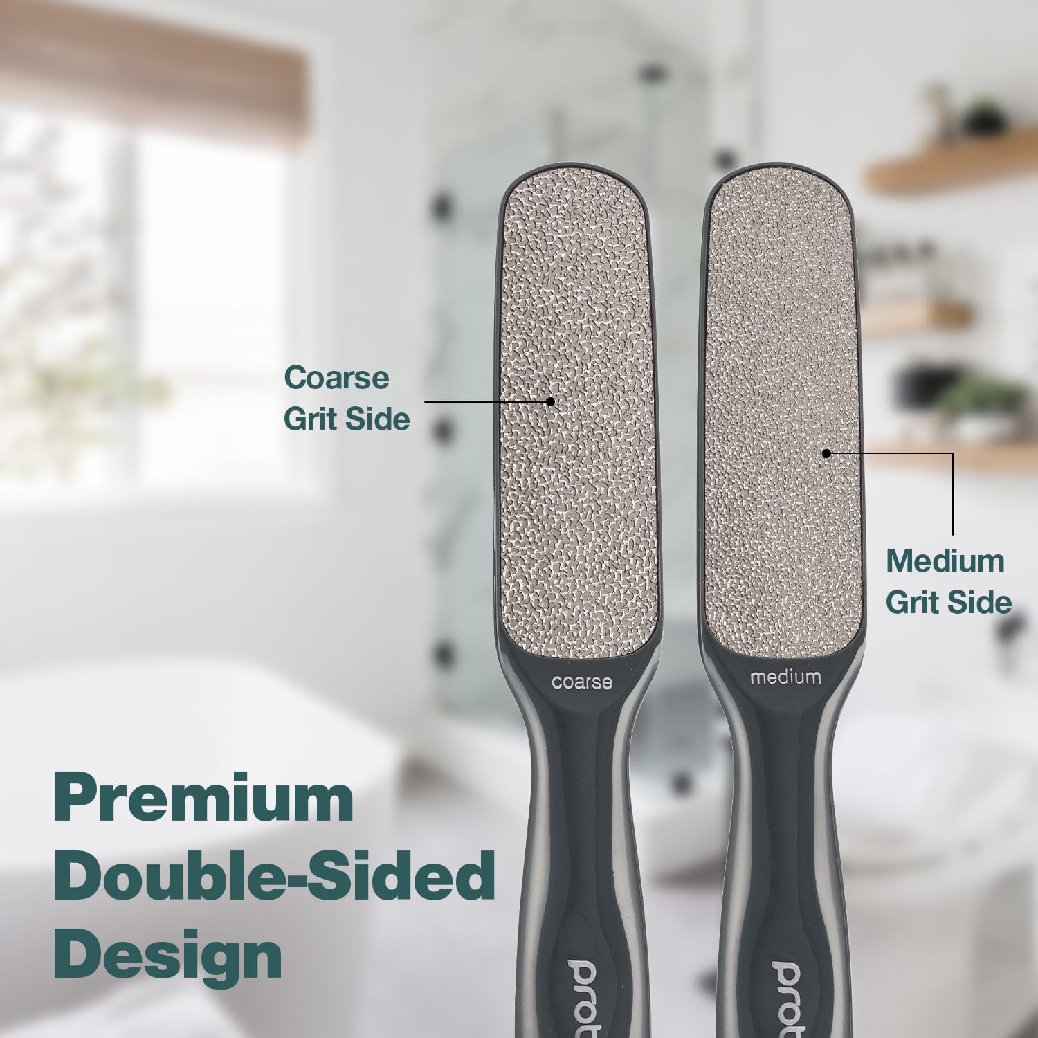 Thumbnail 2 de Probelle Double Sided Foot File