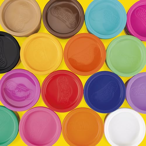 Thumbnail 6 de Play-Doh Modeling Compound 36-Pack: Non-Toxic Assorted Colors for Classrooms and Kids