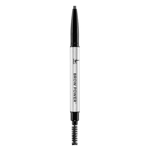 Detalle de IT Cosmetics Brow Power Universal Eyebrow Pencil - Universal Taupe