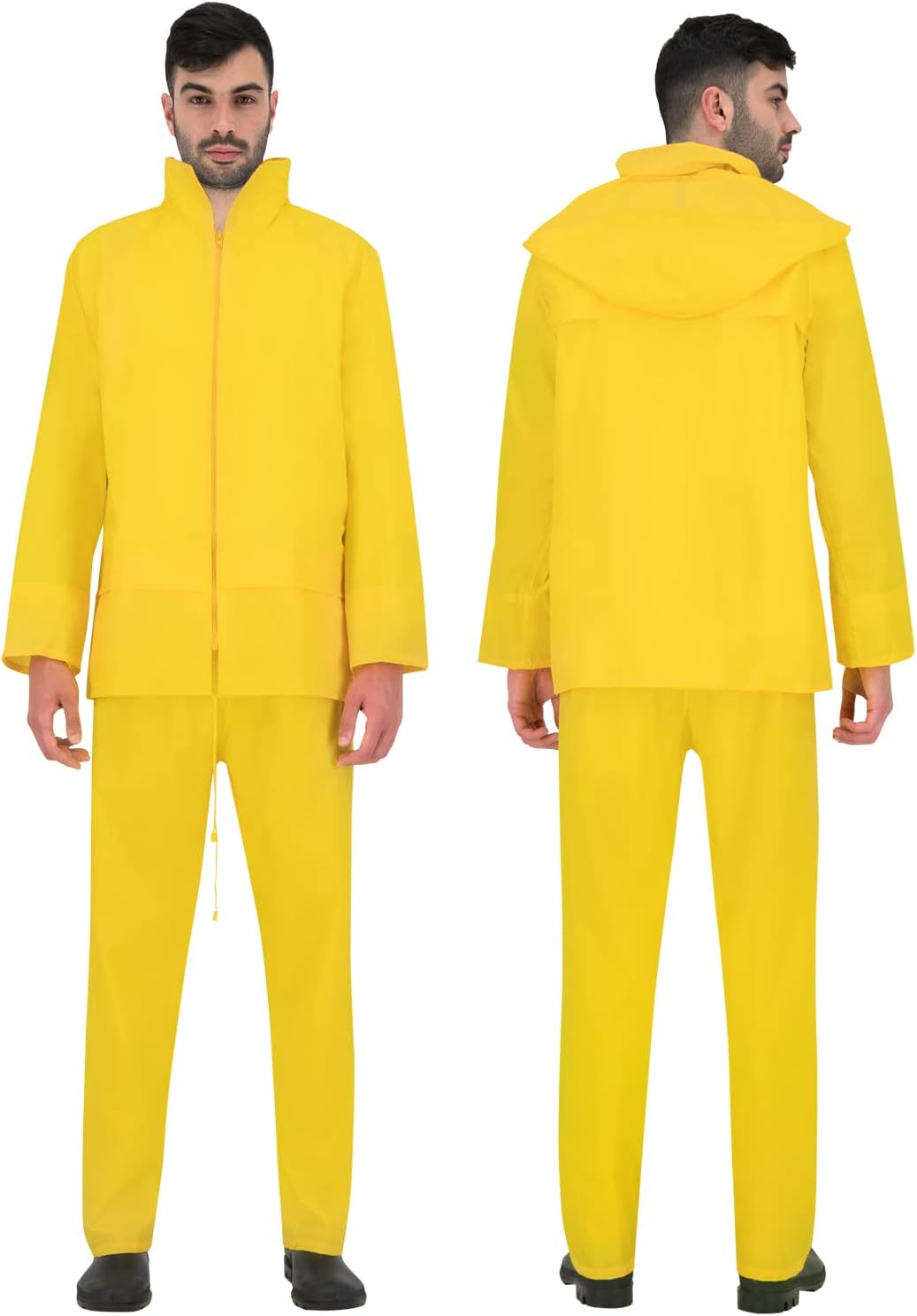 Thumbnail 2 de BWOLF Himalaya tuta antipioggia 2 tasche 🧥