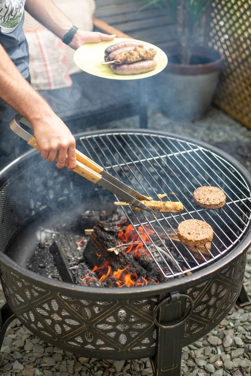 Thumbnail 2 de La Hacienda Garden Fire Pit Classic