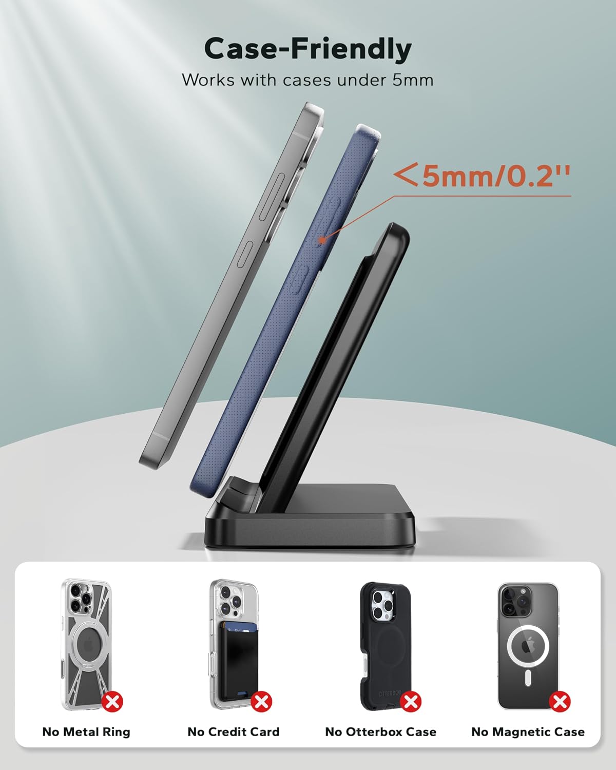 Thumbnail 5 de Eddibox 3-in-1 Charging Station for Samsung