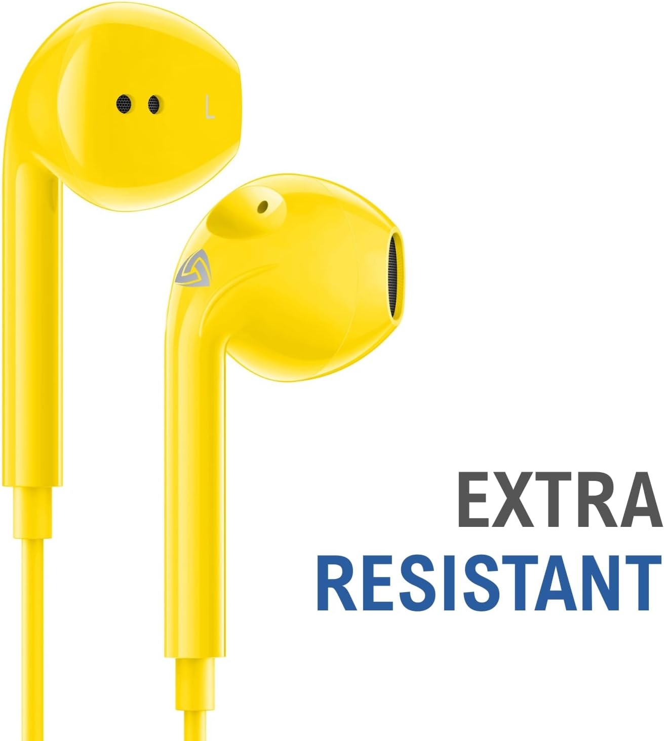 Detalle 2 de Ludos Zenith Wired Earbuds in-Ear Headphones with 2-Year Warranty