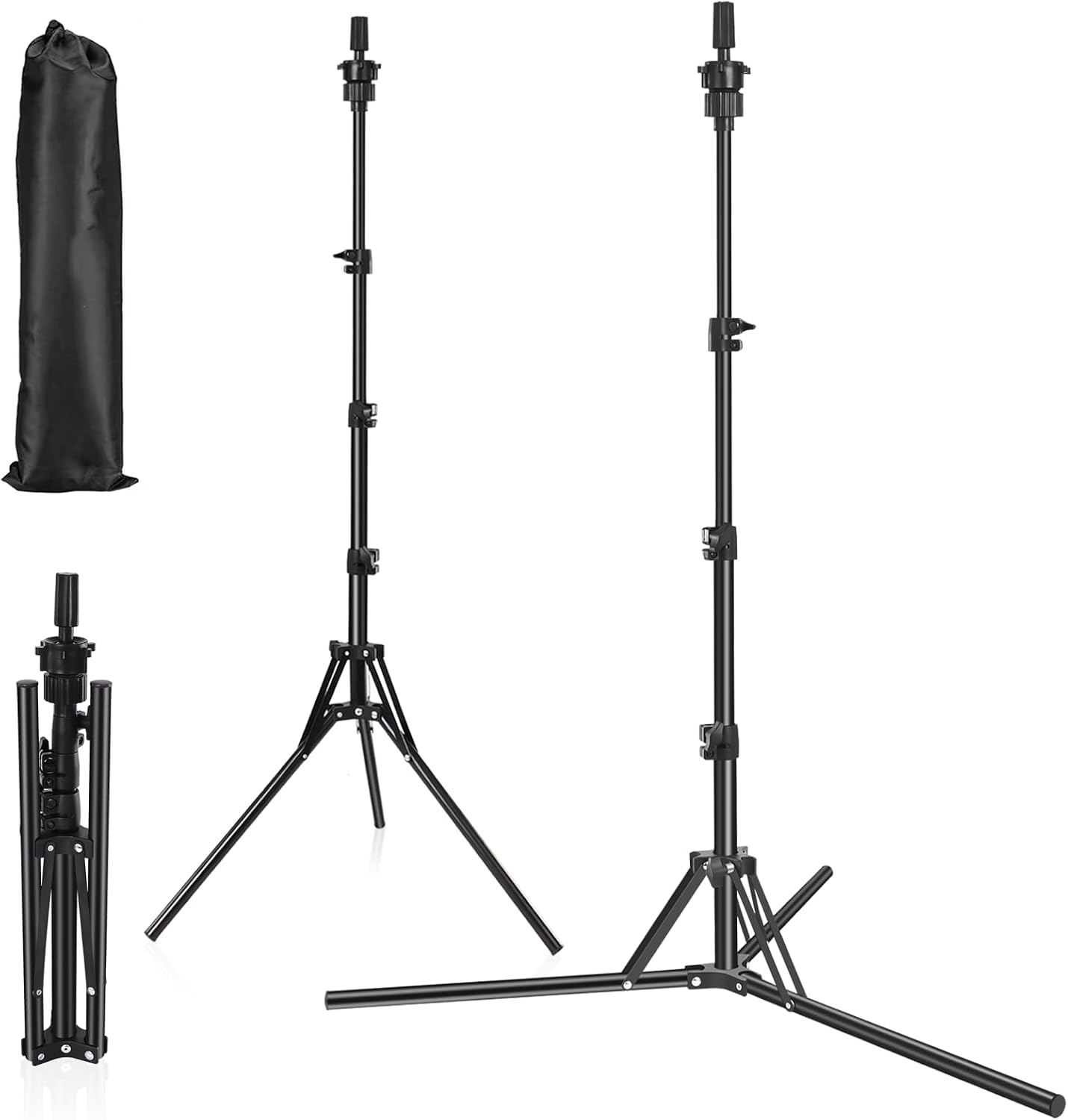 Detalle de Fernlandia Mannequin Head Stand 20-63in
