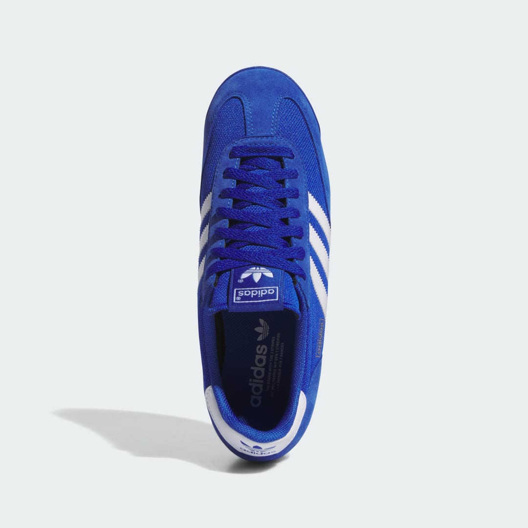 Detalle 2 de Zapatilla R71 de Adidas – color azul