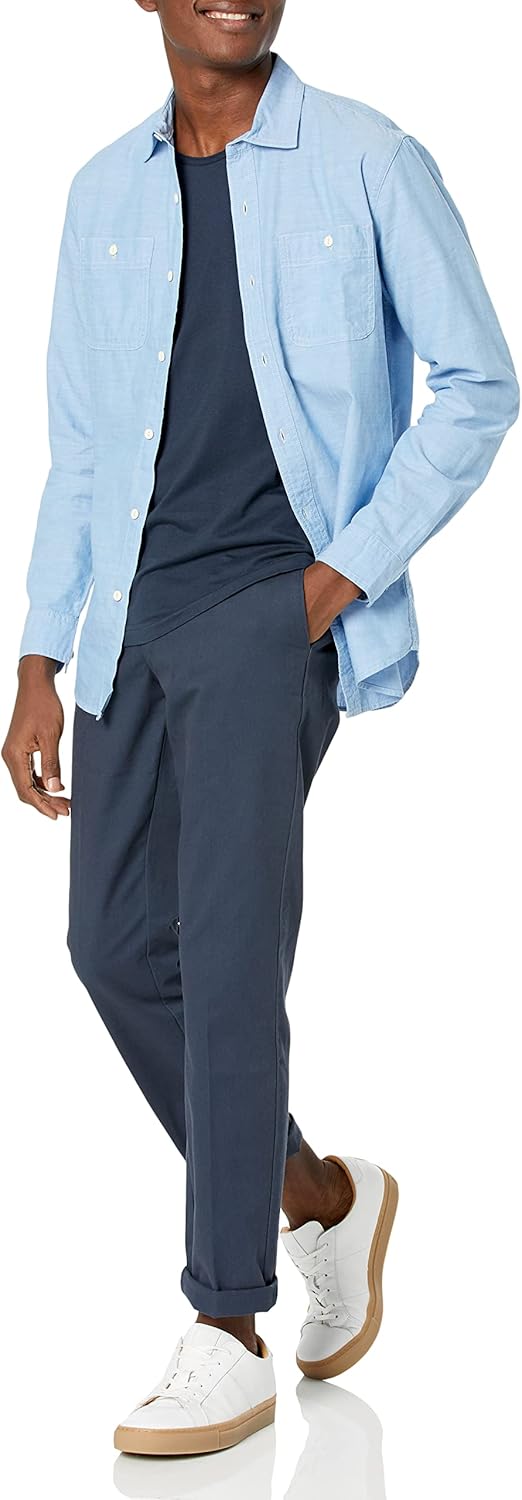 Thumbnail 4 de Amazon Essentials Herren Tanktop, Normale Passform – Vielseitiges Basic für warme Tage