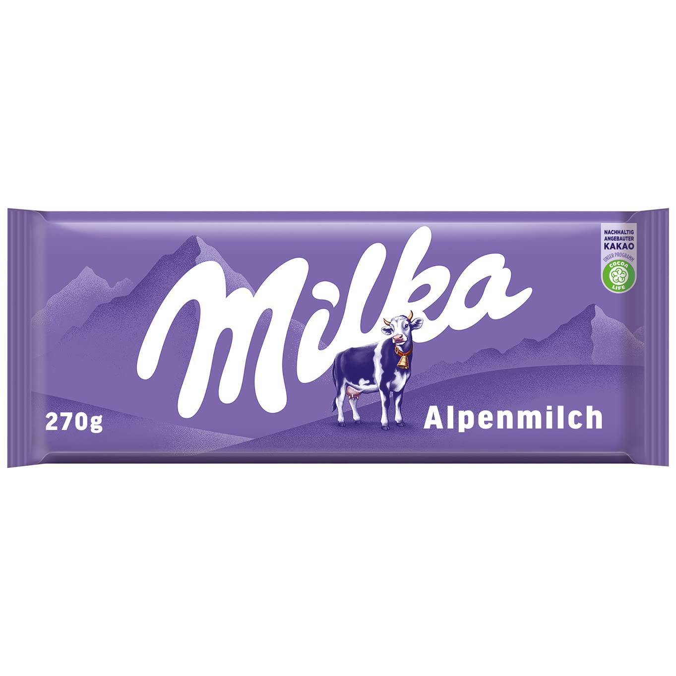 Thumbnail 3 de Milka Alpenmilch-Schokolade 25×90 g 🍫