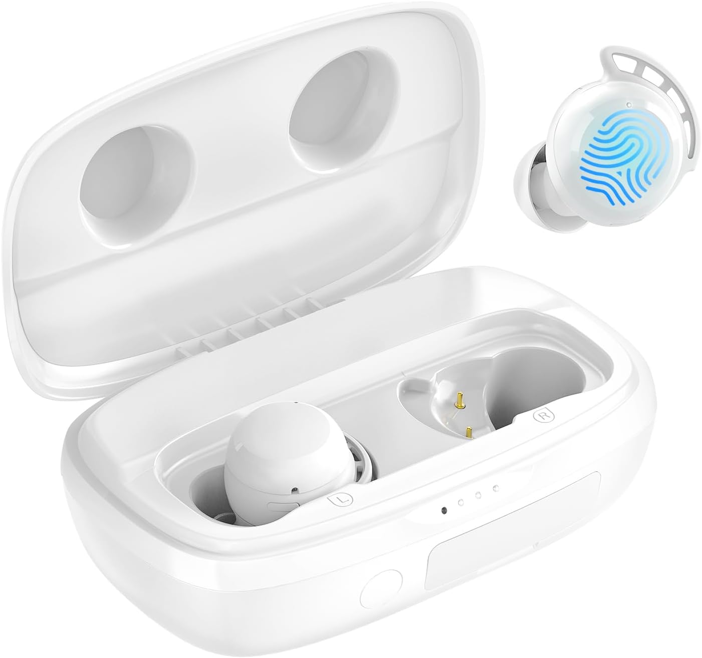 Thumbnail 6 de Tribit FlyBuds 3 True Wireless Earbuds with Bluetooth 5.3 (110H playtime, IPX8)