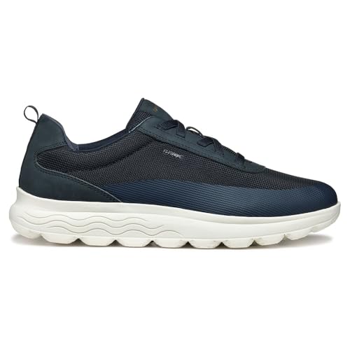 Detalle de Geox U Spherica A – Sneaker Uomo Navy 4EK 44 EU
