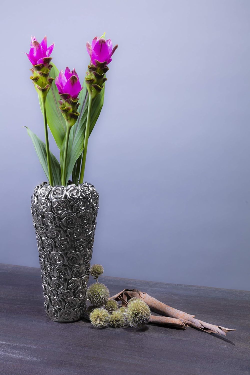 Thumbnail 4 de Kare Design Vase Rose Multi 37x18x18 cm