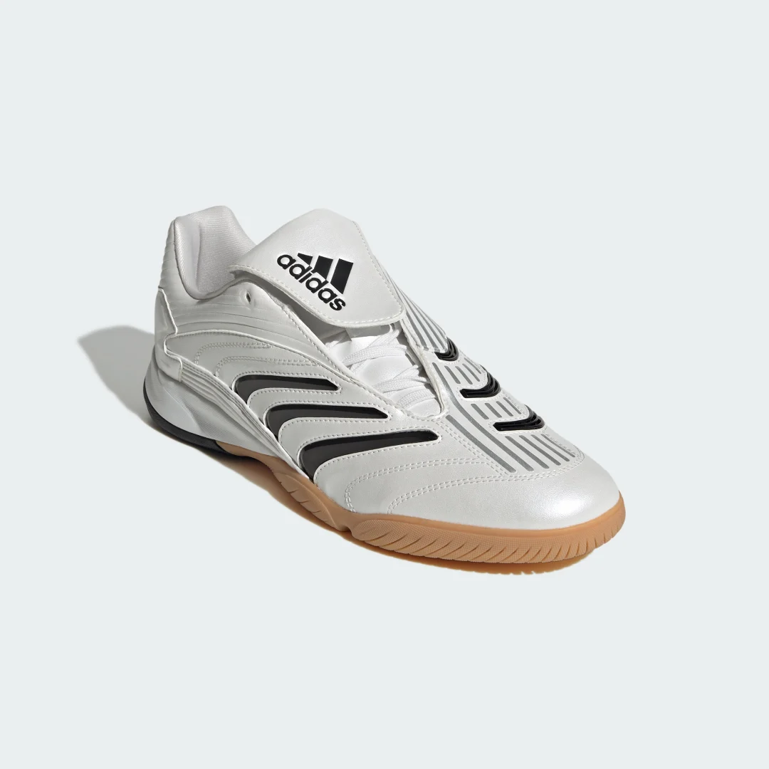 Detalle 2 de Adidas Predator Sala blanco