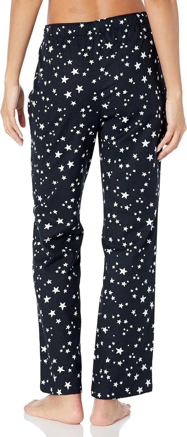Thumbnail 1 de Amazon Essentials Damen-Pyjamahose aus Flanell – bequemer, weicher Schlaf- und Freizeitschnitt
